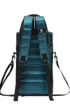 Mochila matera puffer Azul