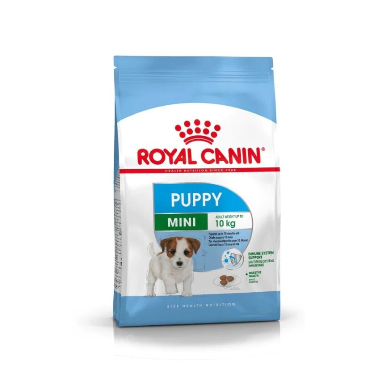 ROYAL CANIN SHN MINI PUPPY 1 KG - Royal Canin Shn Mini Puppy 1 Kg 
