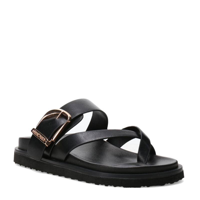 Sandalias de Mujer Miss Carol Solara Negro