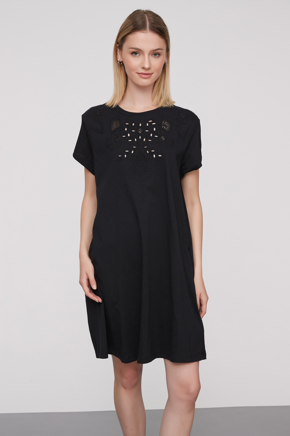 Vestido Douce Negro