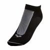 Medias Para Correr Deportivas Unisex Arena Running Basic Socks Negro