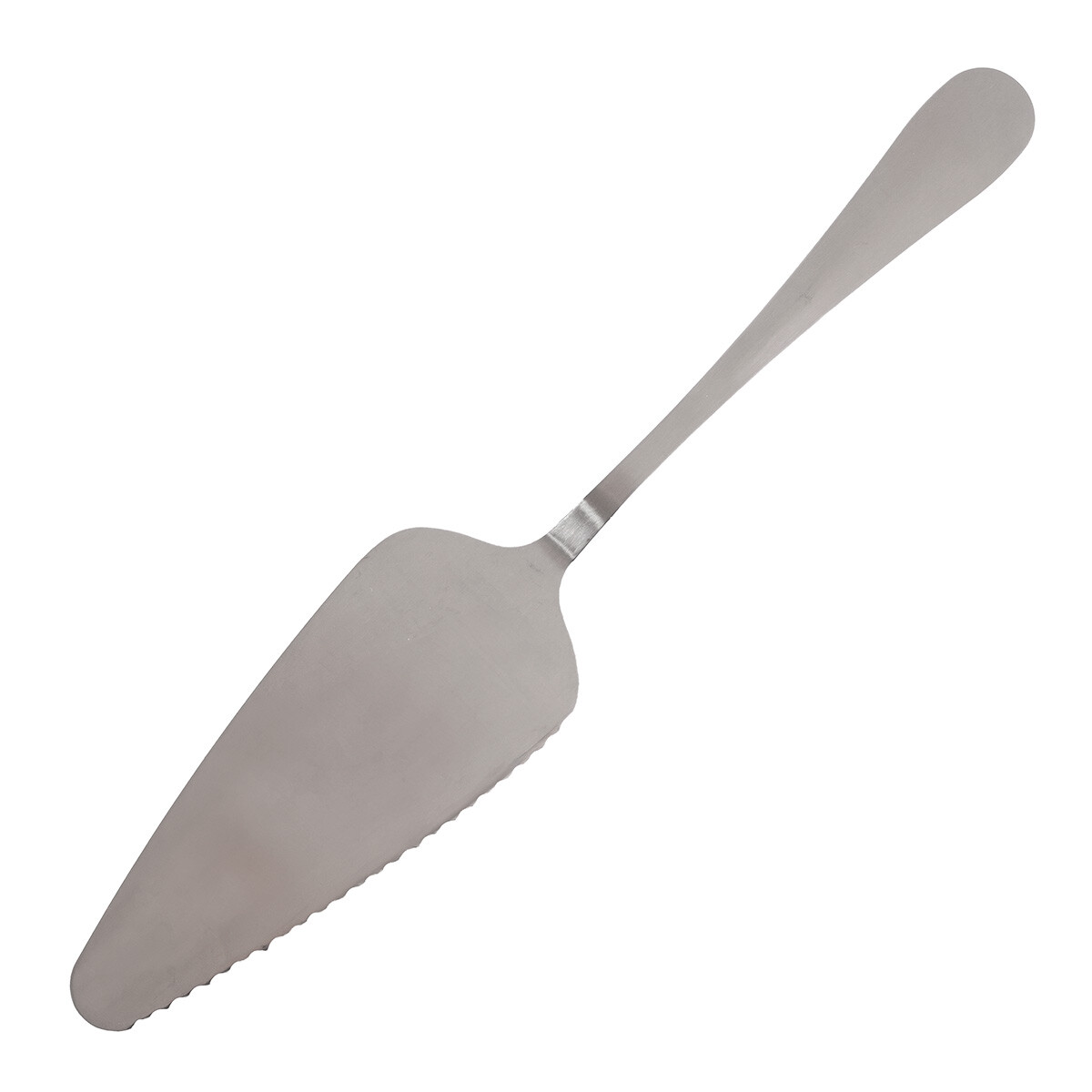 Espatula de acero para torta 