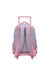 Mochila con carrito Trendy Rosado