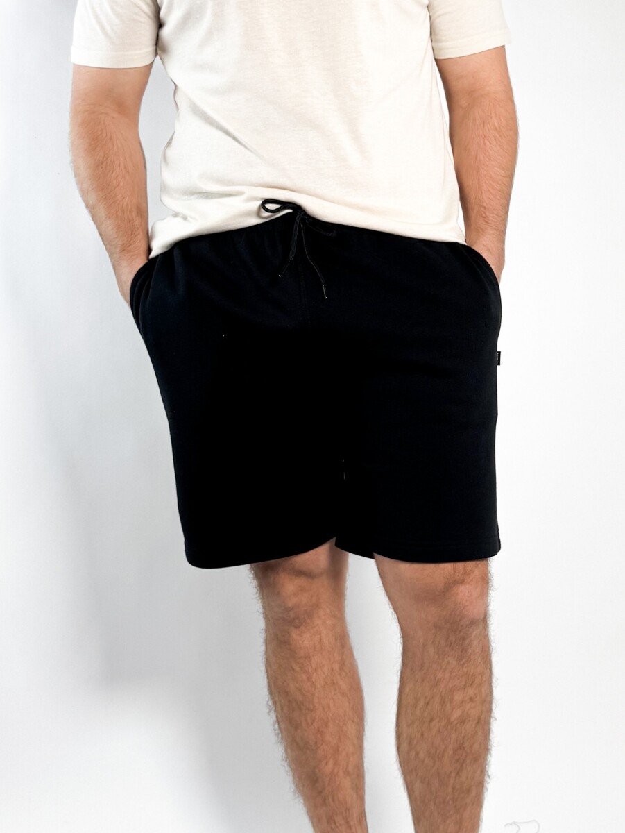 Bermuda de hombre Arana - Negro 