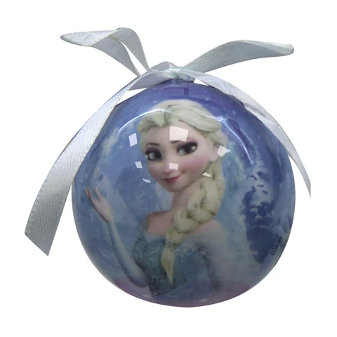Chirimbolo Frozen 6 cm Navidad U