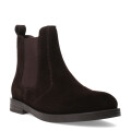 Botas de Mujer Miss Carol Cumma de Cuero Marrón