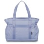 Bolso Portalaptop Everyday Large Tote Lavender Ash