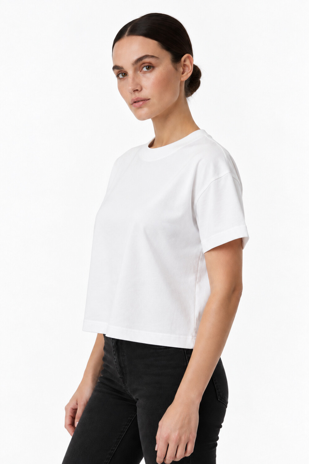 Remera Solisa Marfil / Off White