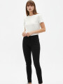 Pantalon Bardot Negro