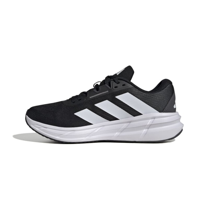 Zapatillas Running Questar 3 Hombre Core Black