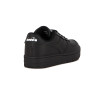 Championes Casuales Mujer Diadora Spitfire Negro-Negro