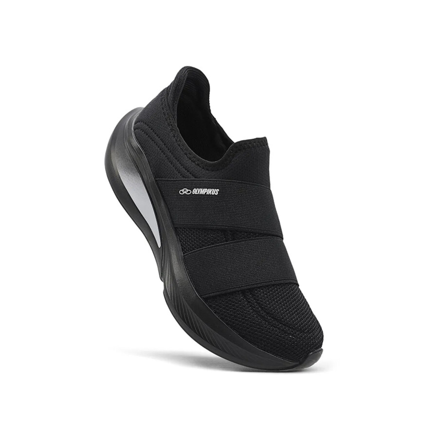OLYMPIKUS FLORA 2 NEGRO
