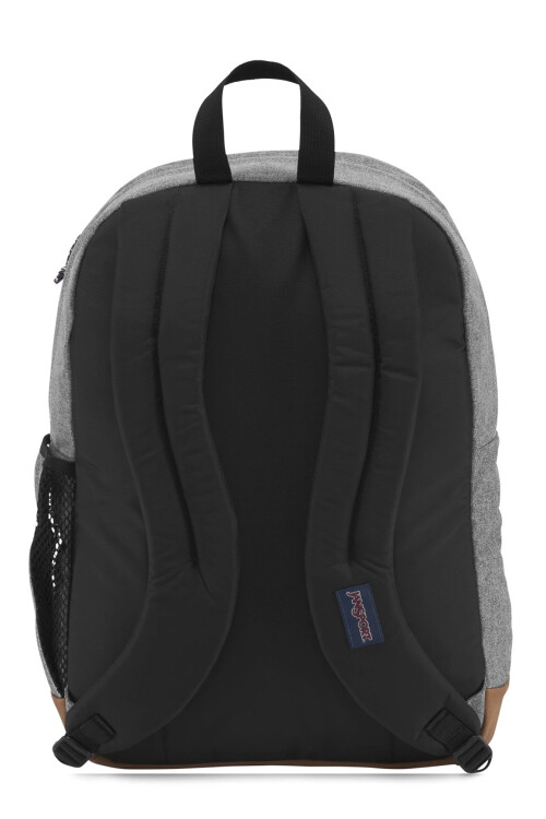 MOCHILA COOL STUDENT GREY LETTERMAN POLY