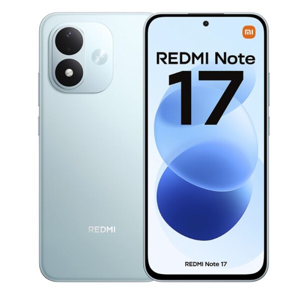 Xiaomi Redmi Note 17 4G 8GB+256Gb Teal Xiaomi Redmi Note 17 4G 8GB+256Gb Teal
