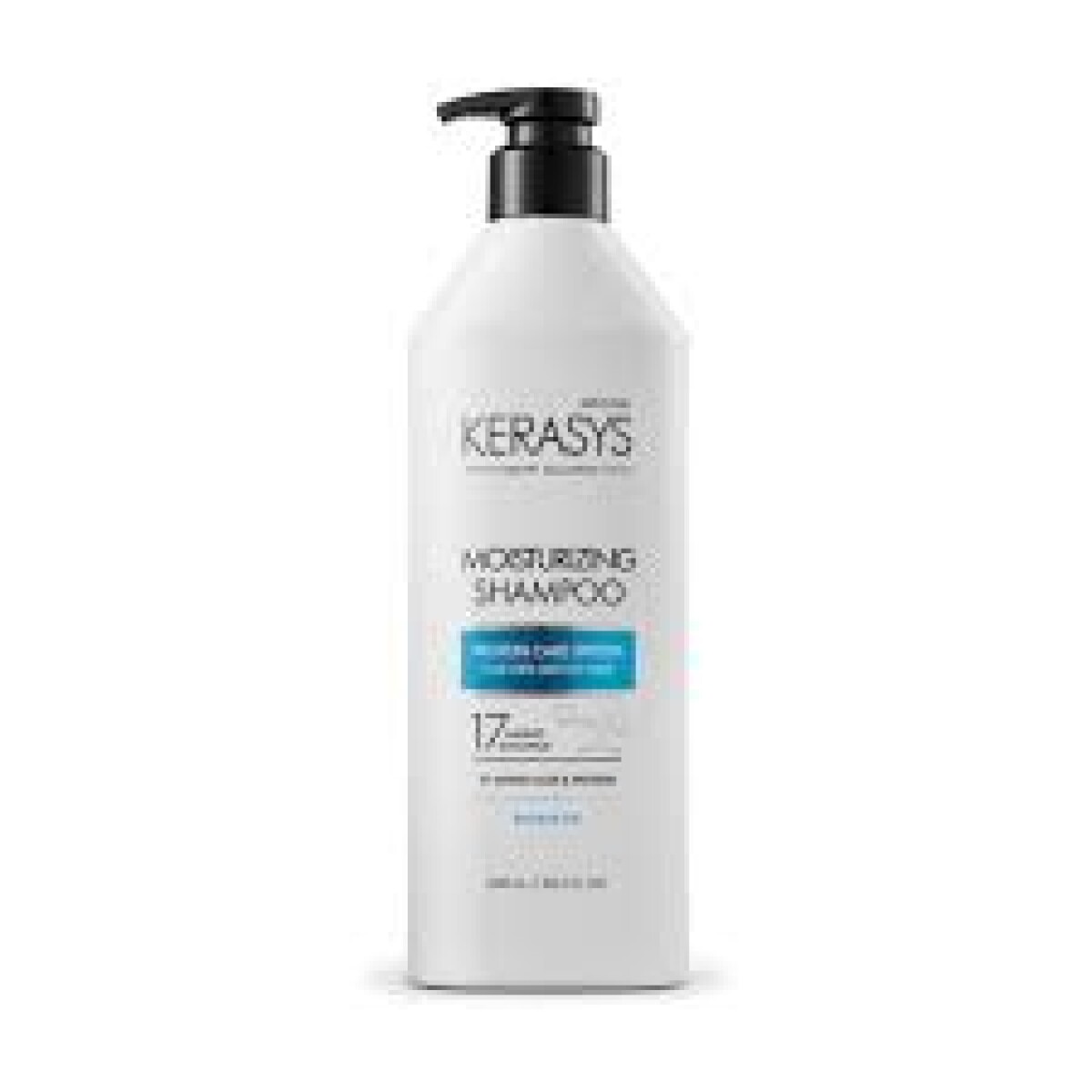 Kerasys Moisturizing Shampoo 600ml 