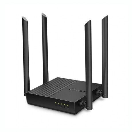 Router WiFi Inalámbrico TP-LINK Archer C64 AC1200 4 Antenas Router WiFi Inalámbrico TP-LINK Archer C64 AC1200 4 Antenas
