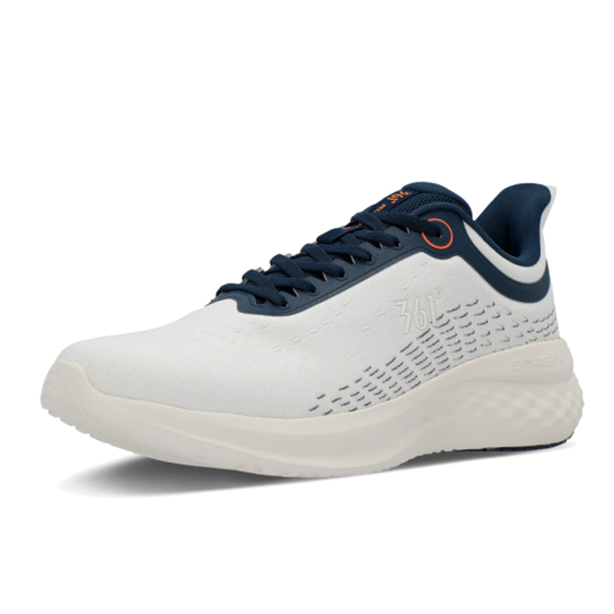 Championes Running 361 Enrg-x de Hombre - W572332206-6 - Blanco 