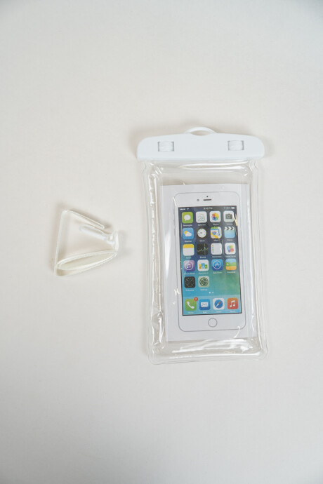 Funda De Celular Impermeable Pate Estampado 1