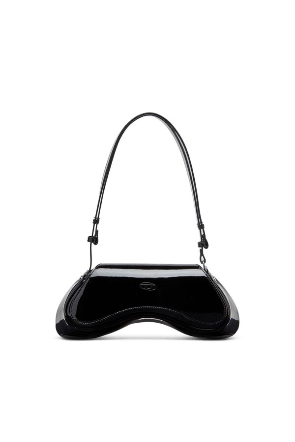 Bolso Para Mujer Play Crossbody Negro