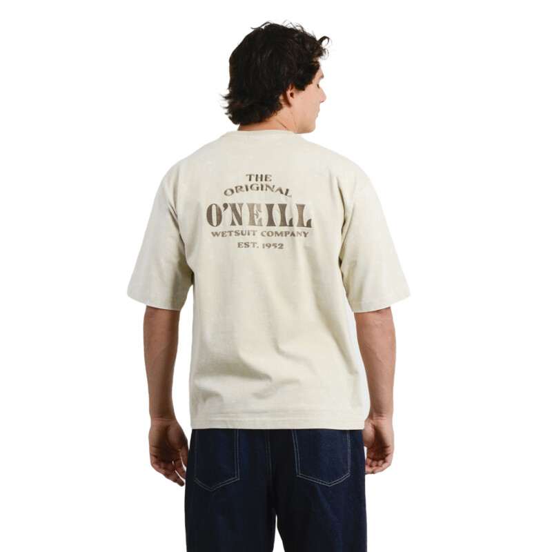 Remera Oneill Wedges - Beige Remera Oneill Wedges - Beige