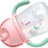 Vaso BUBA anticolico sorbito MAGIC rosa unicornio magic