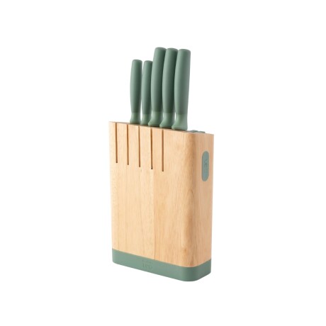 Taco Cuchillos 6 Unidades Berghoff Taco Cuchillos 6 Unidades Berghoff