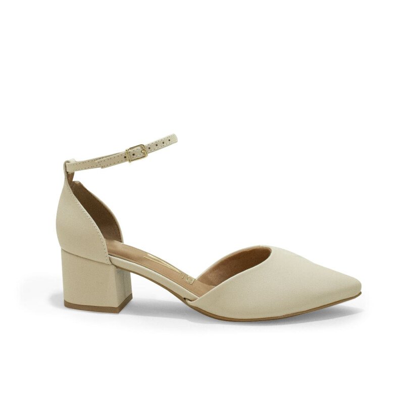 Zapatos - Vizzano de Mujer - 1220.317-7286 Crema