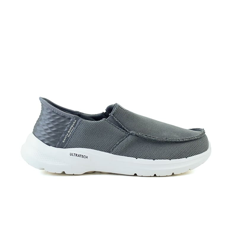 Championes Santa Barbara Fly Lunar de Hombre - FL-01 Gris Claro