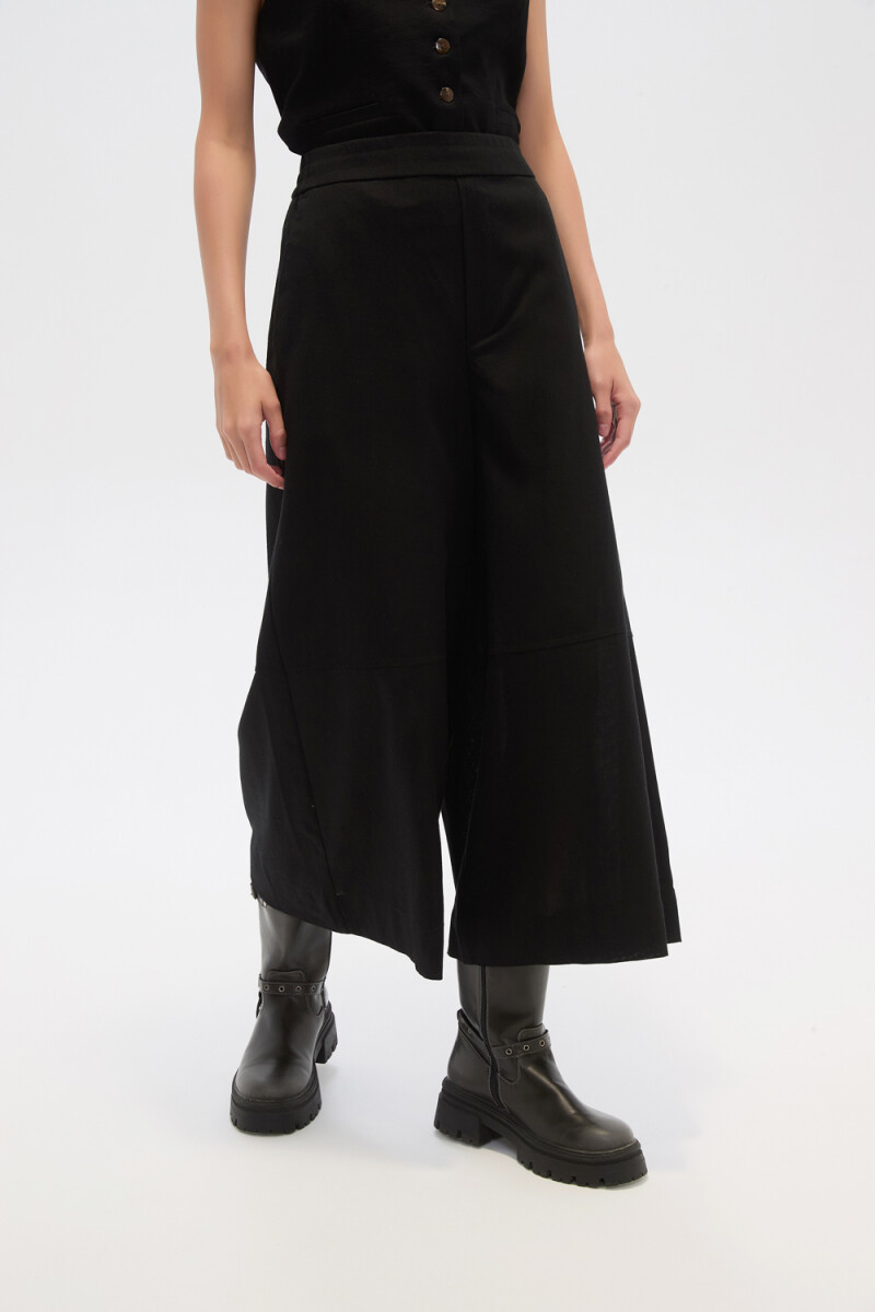Pantalon Miseri - Negro 
