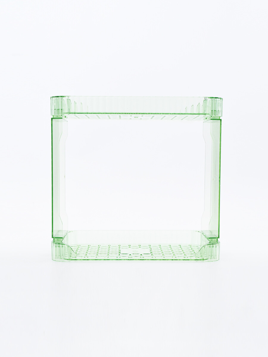 ESTANTERIA PET - TRANSPARENTE 