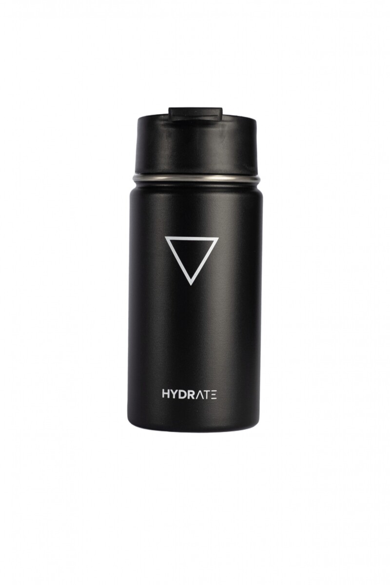 TERMO HYDRATE CAFE 355ML - NEGRO 