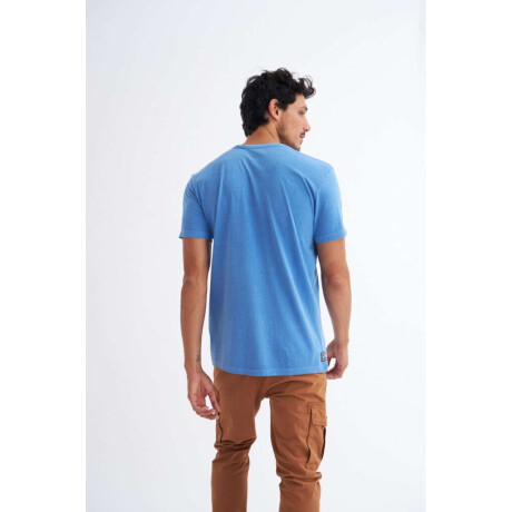 Remeras Jett Azul
