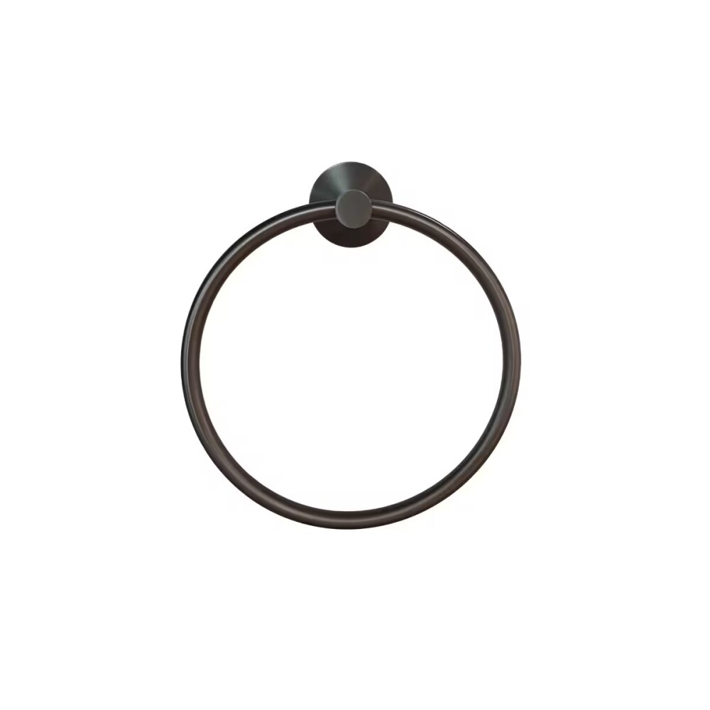 Toallero de Aro Celtic Grafito Toallero De Aro Celtic Grafito