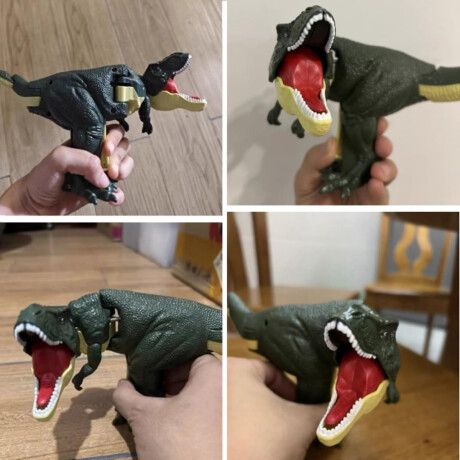 Dinosaurio grande de juguete Sc