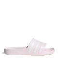Sandalias de Mujer Adidas Adilette Rosa - Blanco