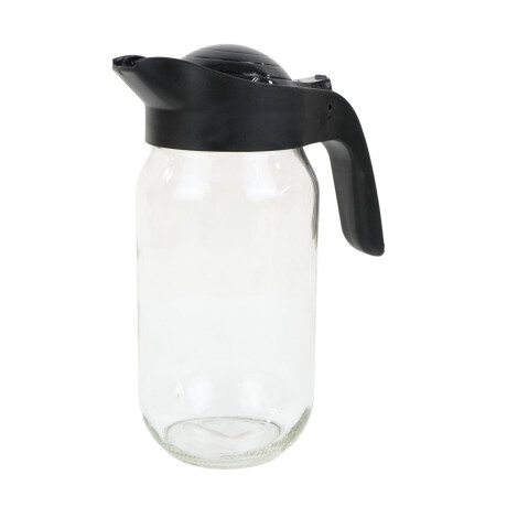 Jarra de vidrio Herevin 1L Black Jarra de vidrio Herevin 1L Black
