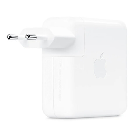 Apple - Cargador de Pared MKU63CI/A - 67W. USB C. para Estuche Airpods / Iphone / Ipad / Dispositiv 001