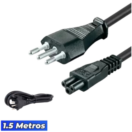 Cable De Poder Mickey a 3 en Linea 1.5 Mts Cable De Poder Mickey a 3 en Linea 1.5 Mts