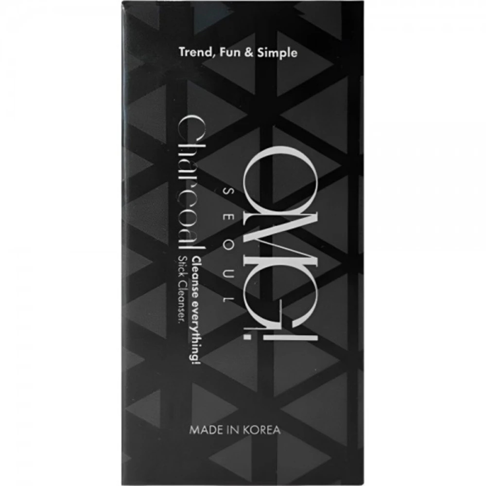 OMG CHACORAL STICK CLEANSER 35GR