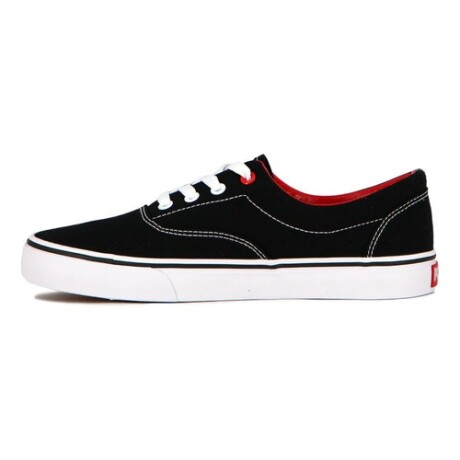 Championes Pony Soho Casual Tela-Lona Negro Championes Pony Soho Casual Tela-Lona Negro
