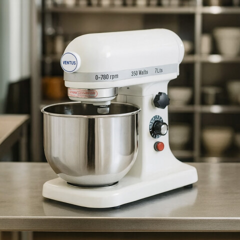 Batidora Planetaria Industrial 7 Litros Batidora Planetaria Industrial 7 Litros