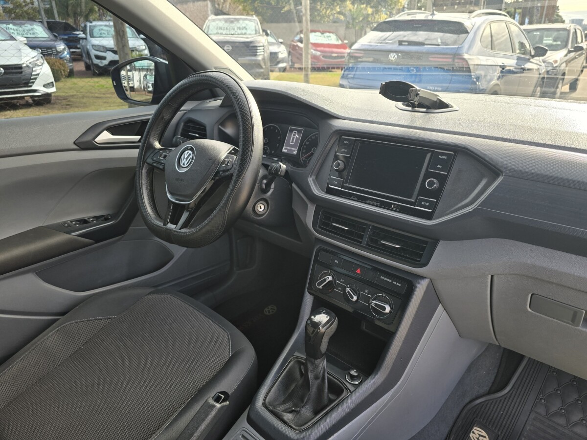 Volkswagen T-Cross AT EXCELENTE ESTADO! | Permuta / Financia Volkswagen T-Cross AT EXCELENTE ESTADO! | Permuta / Financia