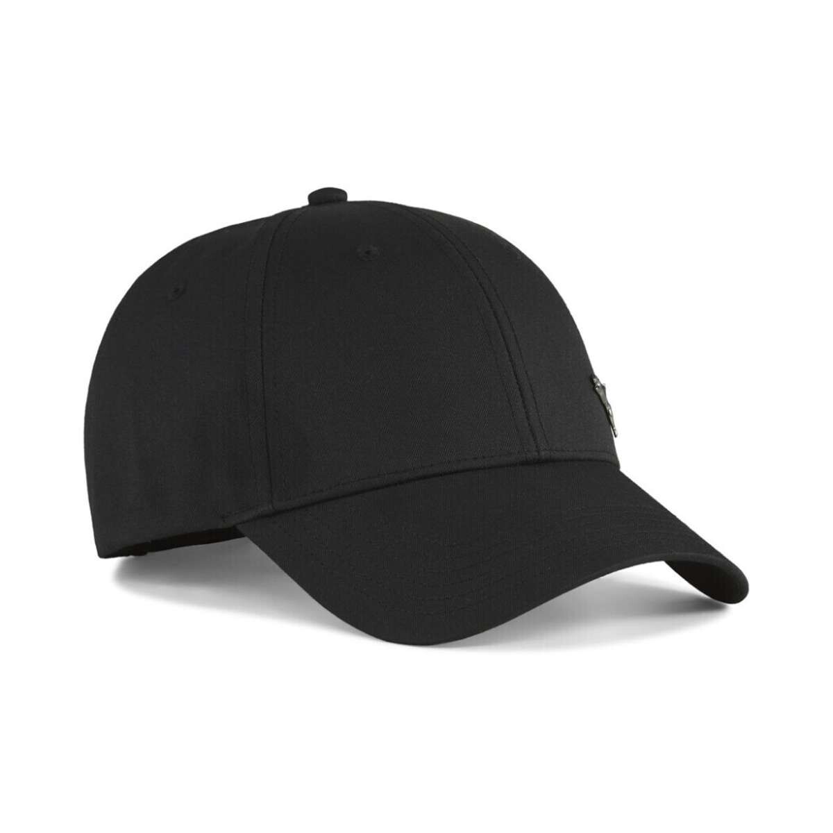 Gorra Essentials Metal PUMA Cat Unisex - Negro 