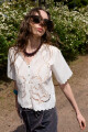 CAMISA SUSPIRO BLANCO