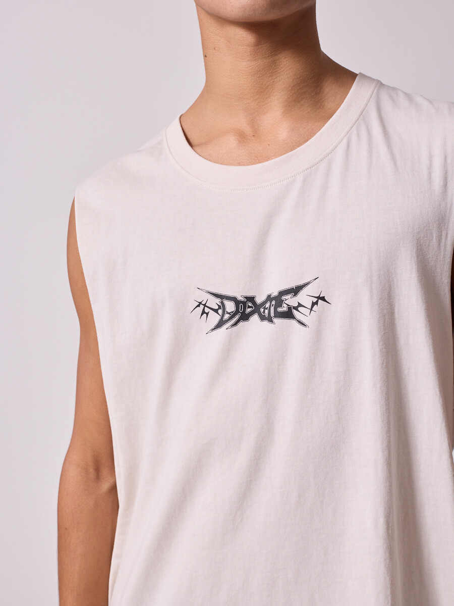 MUSCULOSA TIRIO DIXIE Beige