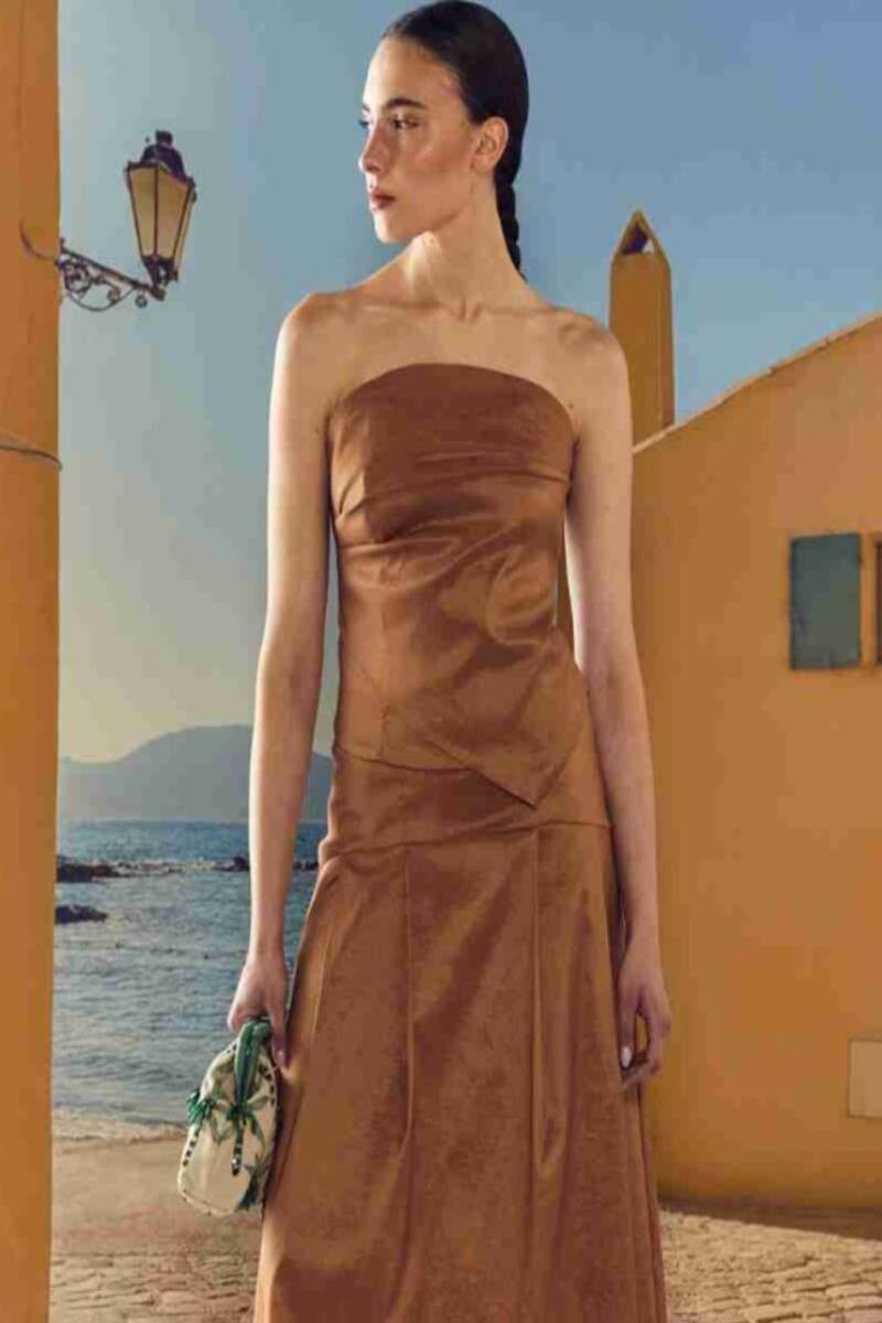 Top Bogotá Terracota 