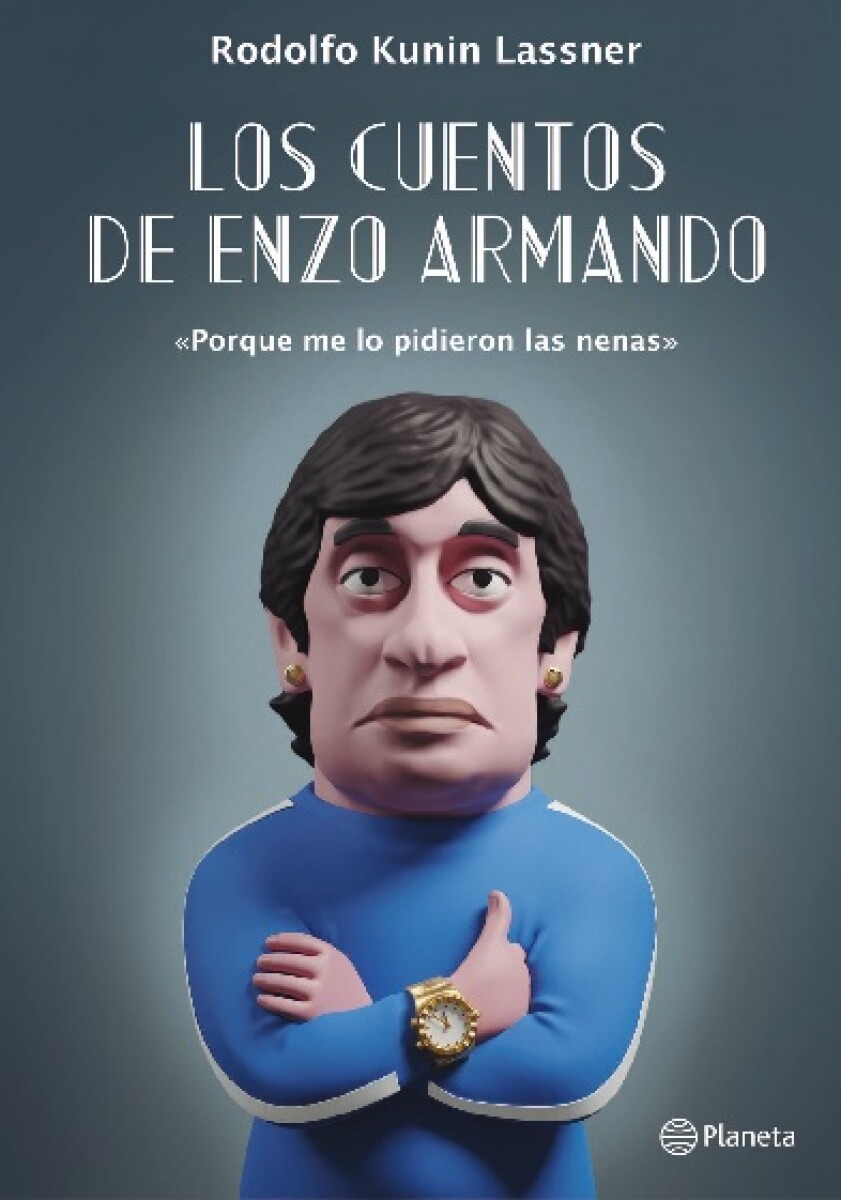 Los cuentos de Enzo Armando 