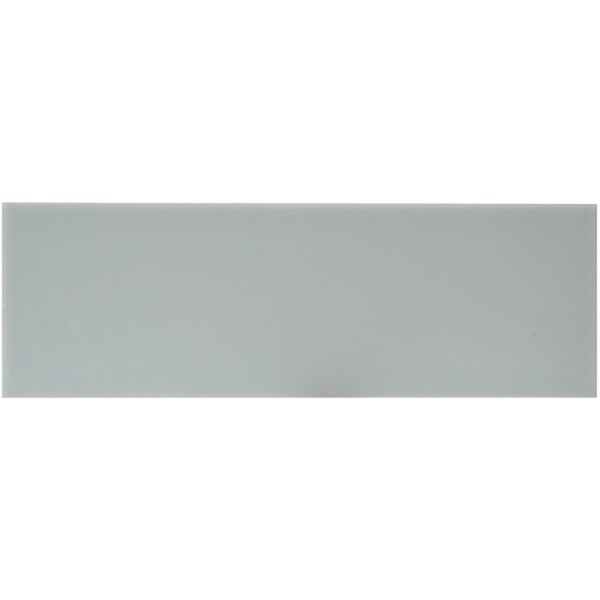 REVESTIMIENTO GRIS MATE S/C "A" 10X30 CM Revestimiento Gris Mate S/c "a" 10x30 Cm