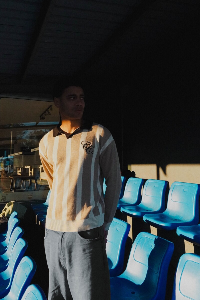 Remera Uy BEIGE