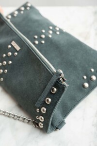 Cartera Tachas Petroleo